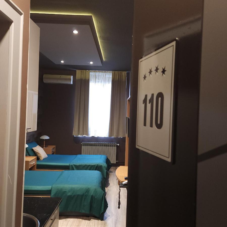 الشقق الفندقية Vrnjačka Banjaفي  In Club المظهر الخارجي الصورة